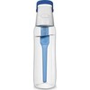 Gertuvė Dafi Buteliukas filtrująca Solid mėlynas 700 ml