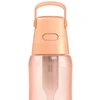 Gertuvė Dafi Filtruojantis butelis SOLID 0,7 l peach fuzz spalvos su filtru