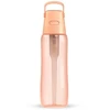 Gertuvė Dafi Filtruojantis butelis SOLID 0,7 l peach fuzz spalvos su filtru