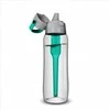 Gertuvė Dafi Filter buteliukas Solid turquoise 700 ml