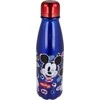 Mickey Mouse Minnie Mouse - 600 ml aliuminio buteliukas