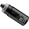 Gertuvė Elite Jet Juodas Pilkas logo 550ml