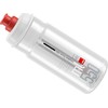 Gertuvė Elite Clear Raudona logo 550ml skaidri