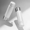 Gertuvė Wessper Buteliukas filtrująca B2 STAINLESS STEEL Actitex™ 1000ml Baltas (WES276-1000-WH_K)