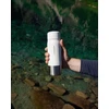 Gertuvė Wessper Buteliukas filtrująca B2 STAINLESS STEEL Actitex™ 700ml Baltas (WES276-700-WH_K)