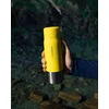 Gertuvė Wessper Filtravimo butelis B2 STAINLESS STEEL Actitex™ 700 ml geltonas (WES276-700-YL_K)