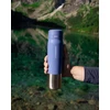 Gertuvė Wessper Buteliukas filtrująca B2 STAINLESS STEEL Actitex™ 1000ml Mėlyna (WES276-1000-BL_K)