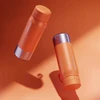 Gertuvė Wessper Buteliukas filtrująca B2 STAINLESS STEEL Actitex™ 700ml Oranžinis (WES276-700-OR_K)