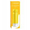 Gertuvė Wessper Filtravimo butelis B2 STAINLESS STEEL Actitex™ 700 ml geltonas (WES276-700-YL_K)