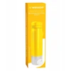Gertuvė Wessper Filtravimo butelis B2 STAINLESS STEEL Actitex™ 1000 ml Geltonas (WES276-1000-YL_K)