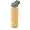 Gertuvė GSI Outdoors Microlite 710 ml šiaudų viršus, mineralinė geltona