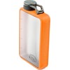 Gertuvė GSI Outdoors Boulander Flask Oranžinis vandens butelis 295ml