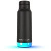 Gertuvė „HidrateSpark PRO 2“ išmanusis buteliukas su šiaudeliu, 950 ml, juodas
