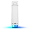 Gertuvė „HidrateSpark PRO 2“ išmanusis buteliukas, 621 ml, baltas