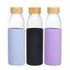 Gertuvė HP STIKLINIS BUTELIS 9022 0,5 L VIOLETINIS