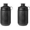 Gertuvė HydraPak Breakaway Muck 440 ml, 2 vnt. rinkinys, anglies spalvos