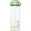 JAV HydraPak Recon 750 ml clear/evergreen and lime gertuvė
