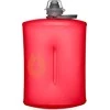 JAV HydraPak Stow Bottle 1L raudonmedžio gertuvė