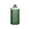 JAV HydraPak Flux 1.5L sulankstoma gertuvė sage žalias