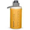 Gertuvė HydraPak Flux 750 ml, auksinės geltonos spalvos