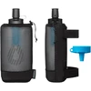 Gertuvė „HydraPak Packflask“ filtro rinkinys 750 ml, skaidrus