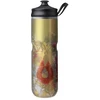 Gertuvė HydraPak Polar Sport Splash 700 ml, auksinės spalvos