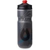 Gertuvė HydraPak Polar Surge Ascent 600ml, Juodas
