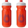 Gertuvė HydraPak Rinkinys 2 bidonów HydraPak Breakaway Surge (Oranžinis, 600 ml / 20 oz)