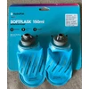 Gertuvė HydraPak Softflask 150ml - 2- Pack, Malibu Mėlyna