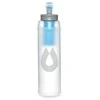 Hydrapak Ultraflask + 500 ml filtro rinkinys, skaidrus