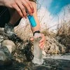 Hydrapak Ultraflask + 500 ml filtro rinkinys, skaidrus