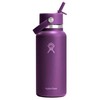 Gertuvė Hydro Flask Wide Flex Straw Cap Beachplum 0,946l