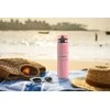 Gertuvė Aquaphor „City COOL“ 500 ml raudonas