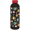 Kids Euroswan Vaikams skirtas „Euroswan Spain“ *****Pokemon nerūdijančio plieno butelis 3D 800 ml PK00043 86772