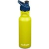 JAV Gertuvė Klean Kanteen Classic Sport Cap 532 ml žalias apple