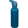 Gertuvė Klean Kanteen „Kanteen Classic“ (sulankstomas sportinis butelis), 800 ml / 27 uncijos, „Corsair“