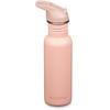 Gertuvė Klean Kanteen Kanteen Classic (Flip Sport), 800 ml/27 oz, Peach Parfait