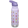 Gertuvė Klean Kanteen Kid Kanteen Classic Narrow VI (Flip Sport), 355ml/12oz, Ledų