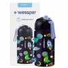 Gertuvė Wessper Buteliukas vaikams Wessper 410ml (WES267-COS)