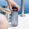Gertuvė Lifeventure Tritan butelis, 650 ml