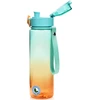 Gertuvė Majestic Sport Buteliukas tritanowa Casno Aura 560 ml zielono-oranžinė