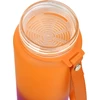 Gertuvė Majestic Sport Buteliukas tritanowa Casno Missouri 1050 ml oranžinė-rožinė