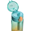 Gertuvė Majestic Sport Buteliukas tritanowa Casno Aura 560 ml zielono-oranžinė