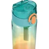 Gertuvė Majestic Sport Buteliukas tritanowa Casno Aura 560 ml zielono-oranžinė