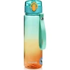 Gertuvė Majestic Sport Buteliukas tritanowa Casno Aura 560 ml zielono-oranžinė