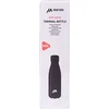 Gertuvė Martes BOTY butelis juodas, 500 ml dydis