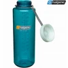 Plataus kaklo butelis-gertuvė Nalgene Silo WM, 1,5 l, mėlynas