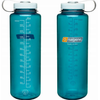 Plataus kaklo butelis-gertuvė Nalgene Silo WM, 1,5 l, mėlynas