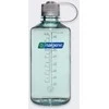 Gertuvė Nalgene Buteliukas su Szerokim Ustnikiem NM 1L Seafoam