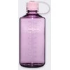 Gertuvė Nalgene Buteliukas su Szerokim Ustnikiem NM 1L Cherry